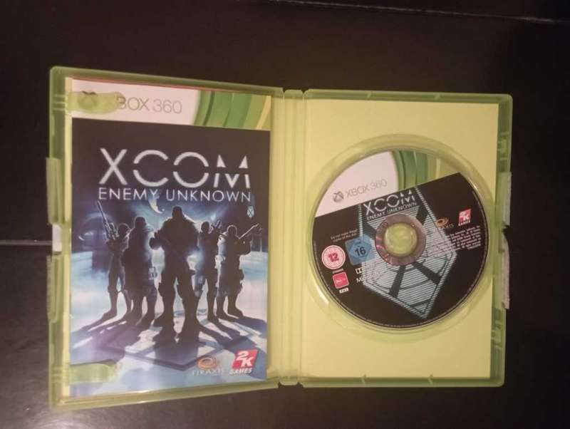 XCOM: Enemy Unknown (Elite Soldier Pack) [Xbox360]